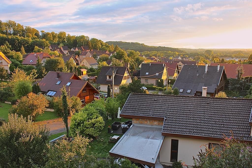 Gites D'Illfurth Bagian luar foto